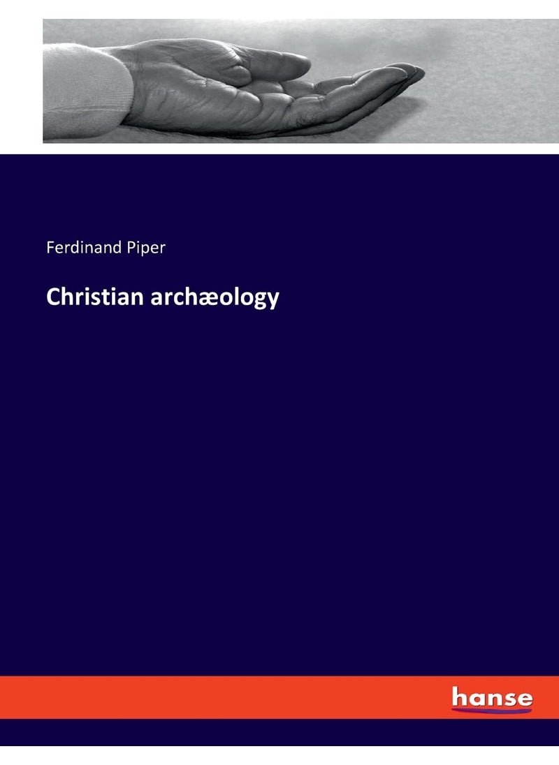 Christian archæology  - Image 1