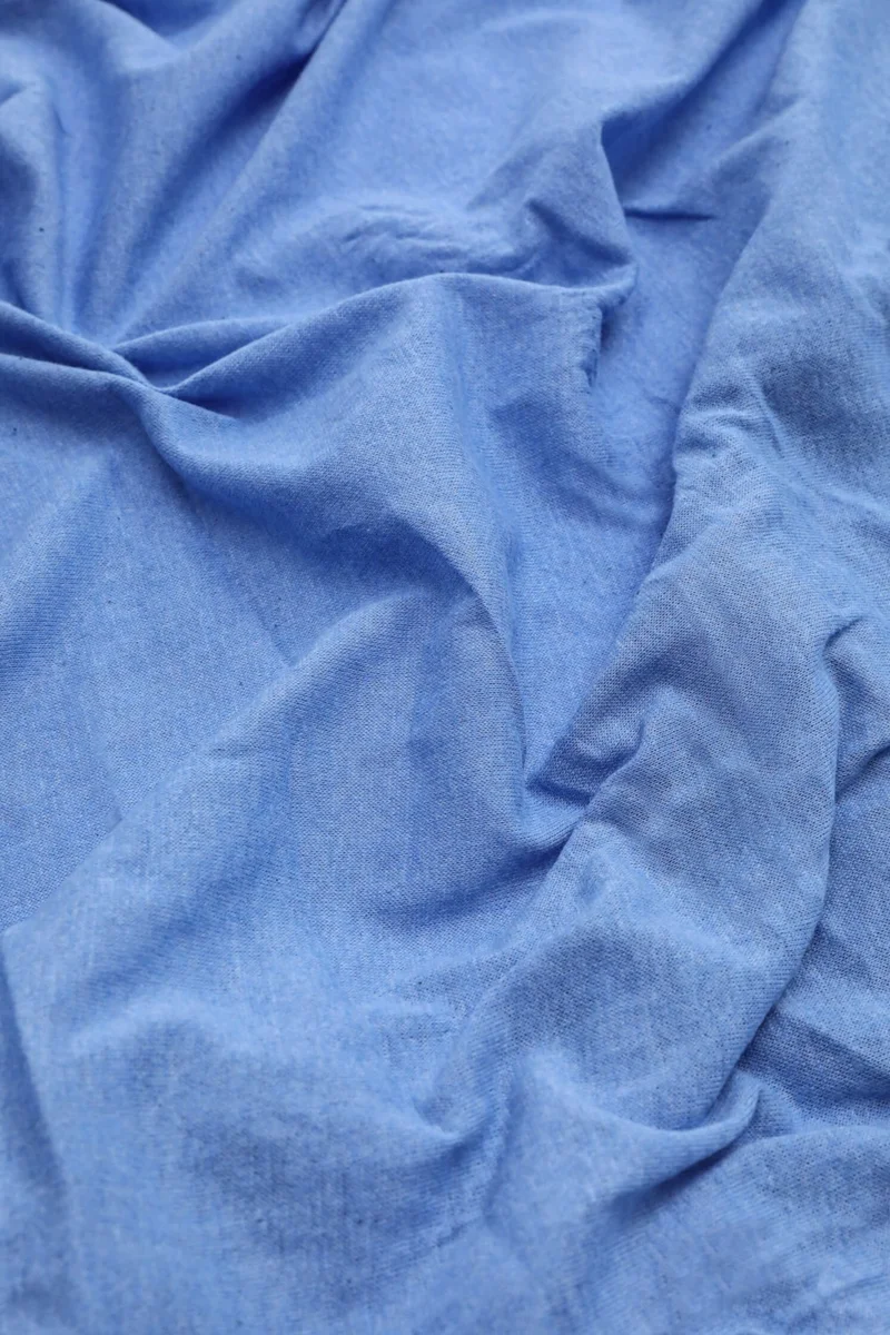 Favora Single Elastic Combed Cotton Bed Sheet