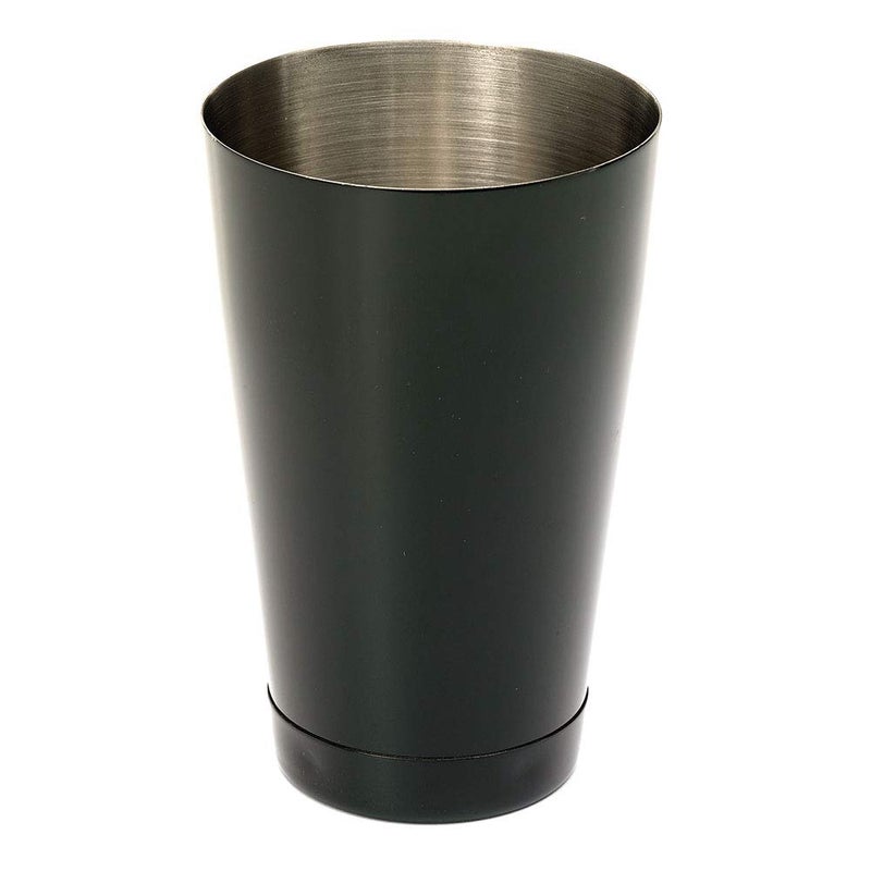 Barfly Cocktail Tin, Small 18 oz (532 ml), Black - Image 4