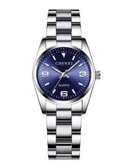 Chenxi Rhinestone Fashion Full Steel Watch Women Quartz Women's Wrist Watches Female Dress Clock  - Image 1