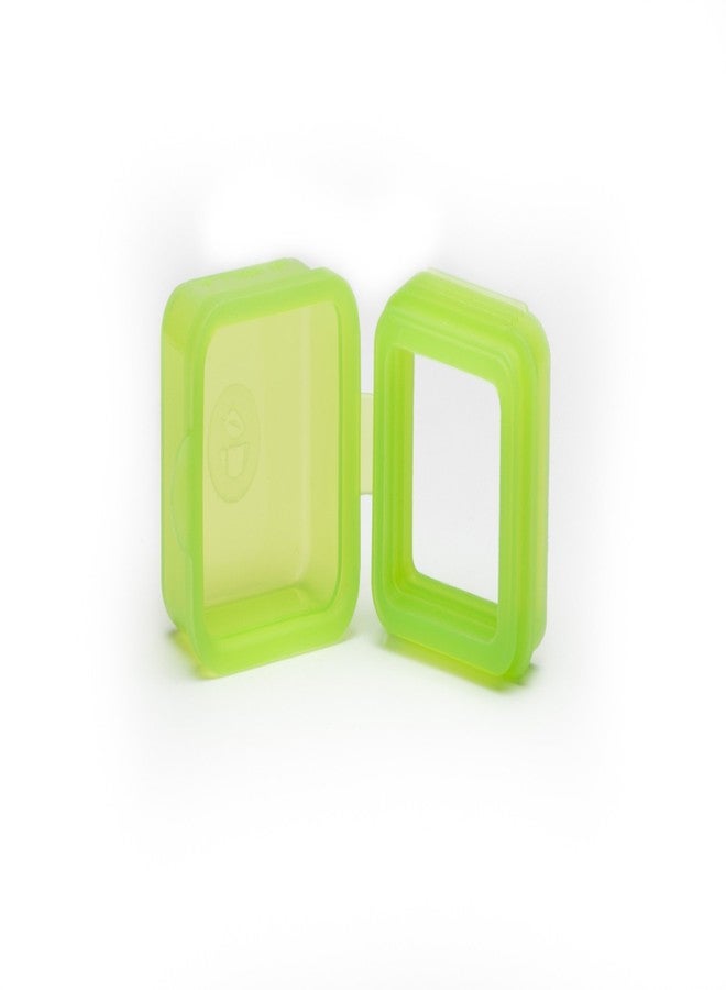 KitchenArt Healthy Measures Measuring Butter Cover, 1.5 x 2 x 1.75 inches, Green - Image 4