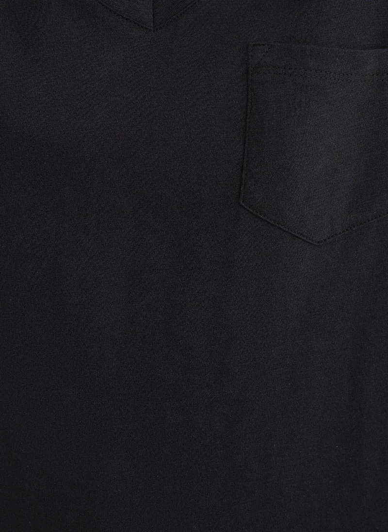 MAVI Black Top