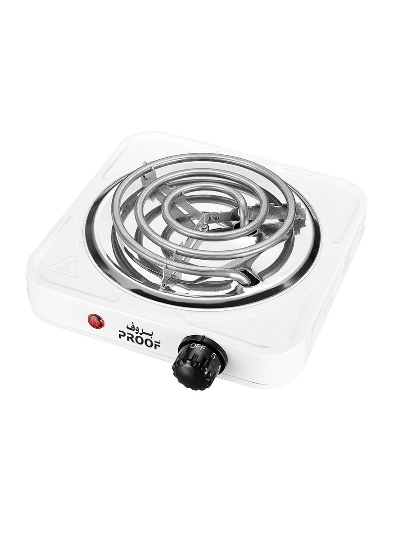 برووف سخان كهربائي عين واحدة 1000 واط. - Image 1