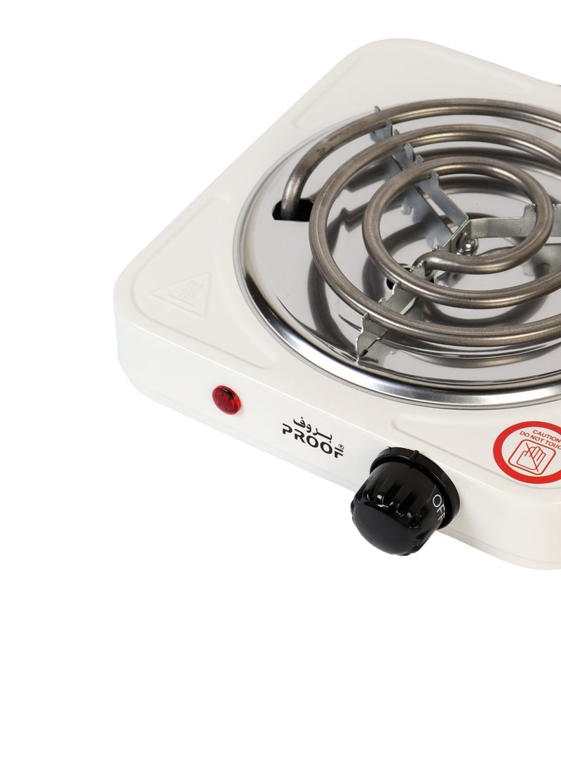 برووف سخان كهربائي عين واحدة 1000 واط. - Image 3