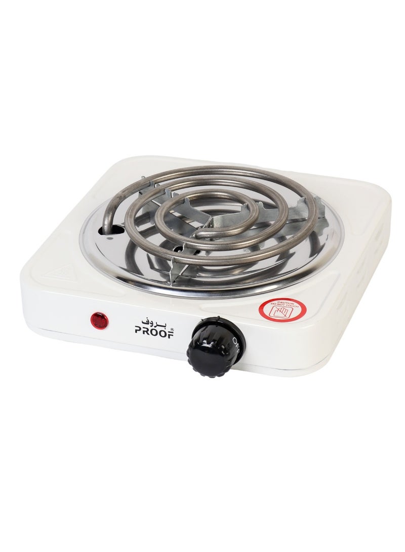 برووف سخان كهربائي عين واحدة 1000 واط. - Image 2