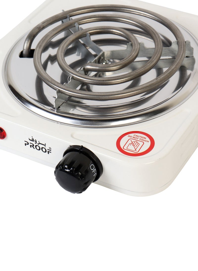 برووف سخان كهربائي عين واحدة 1000 واط. - Image 5