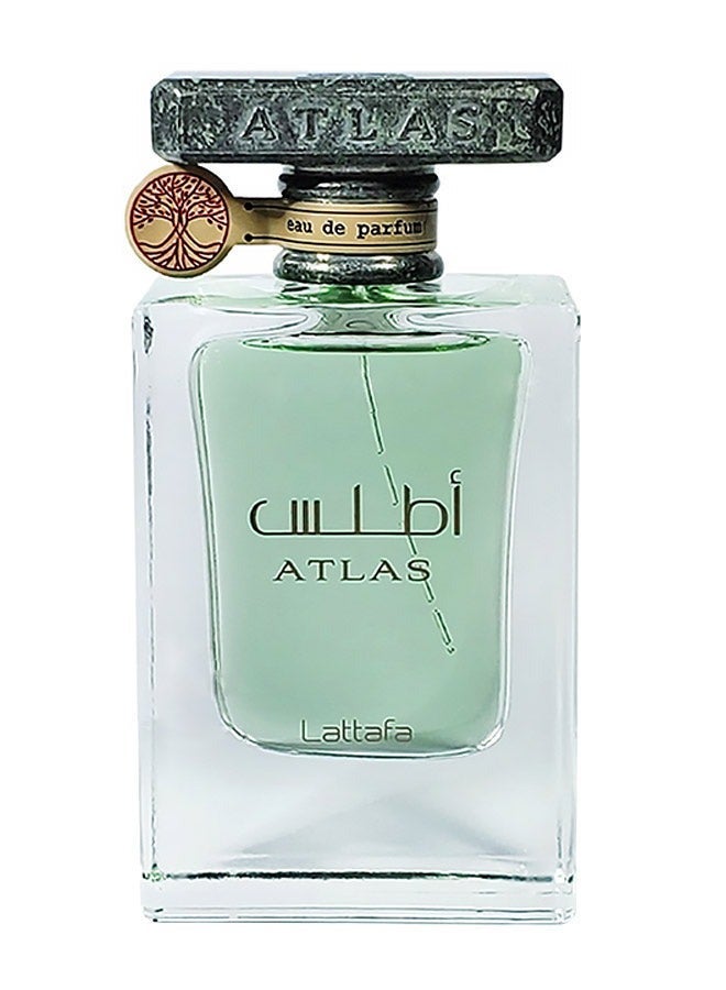 Lattafa عطر أطلس 100 مل - Image 2