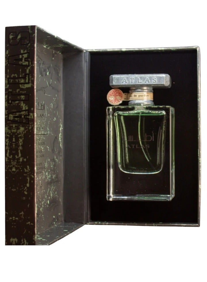 Lattafa عطر أطلس 100 مل - Image 4