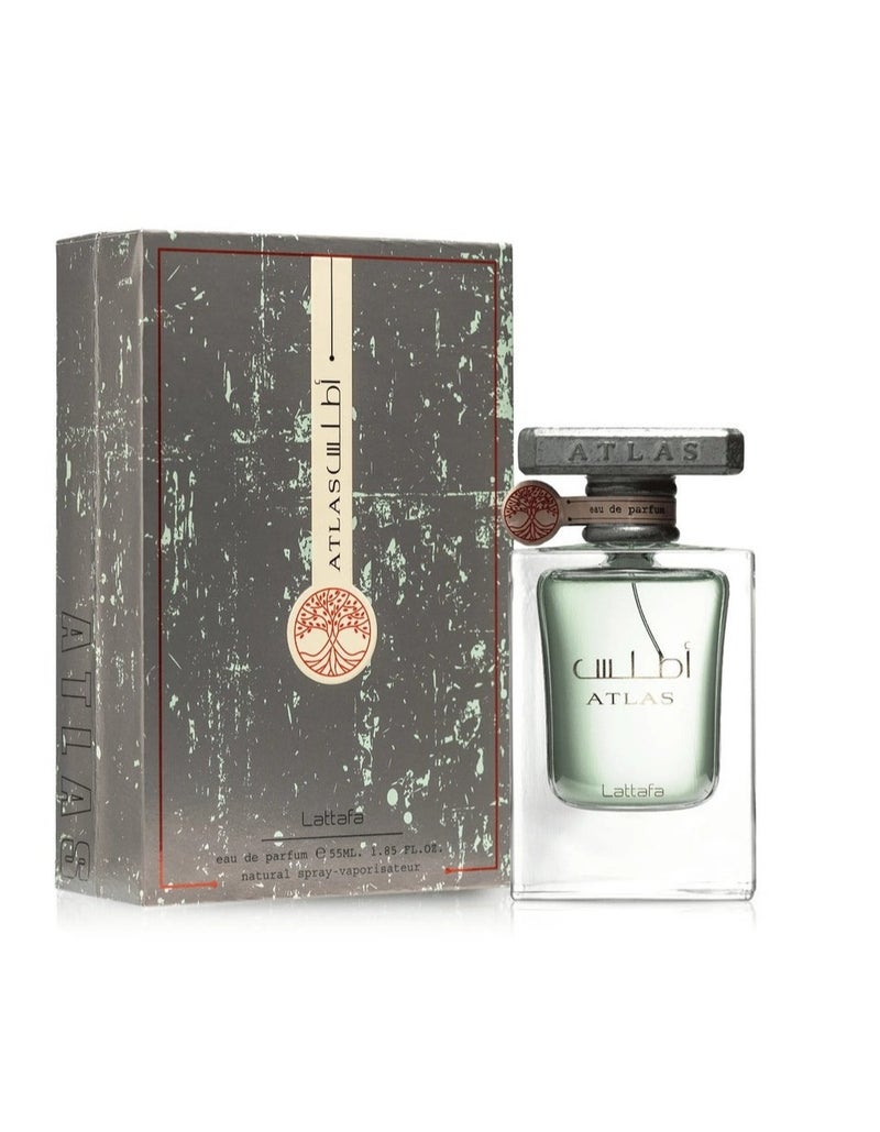 Lattafa عطر أطلس 100 مل - Image 1