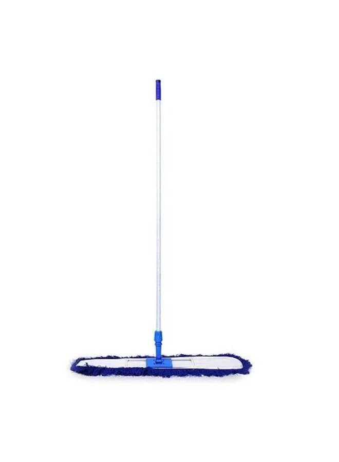 Dust Mop Full Set With Aluminum Handle 100cm