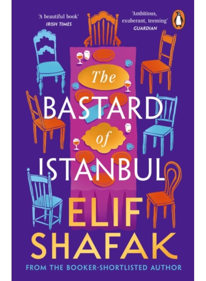 The Bastard of Istanbul