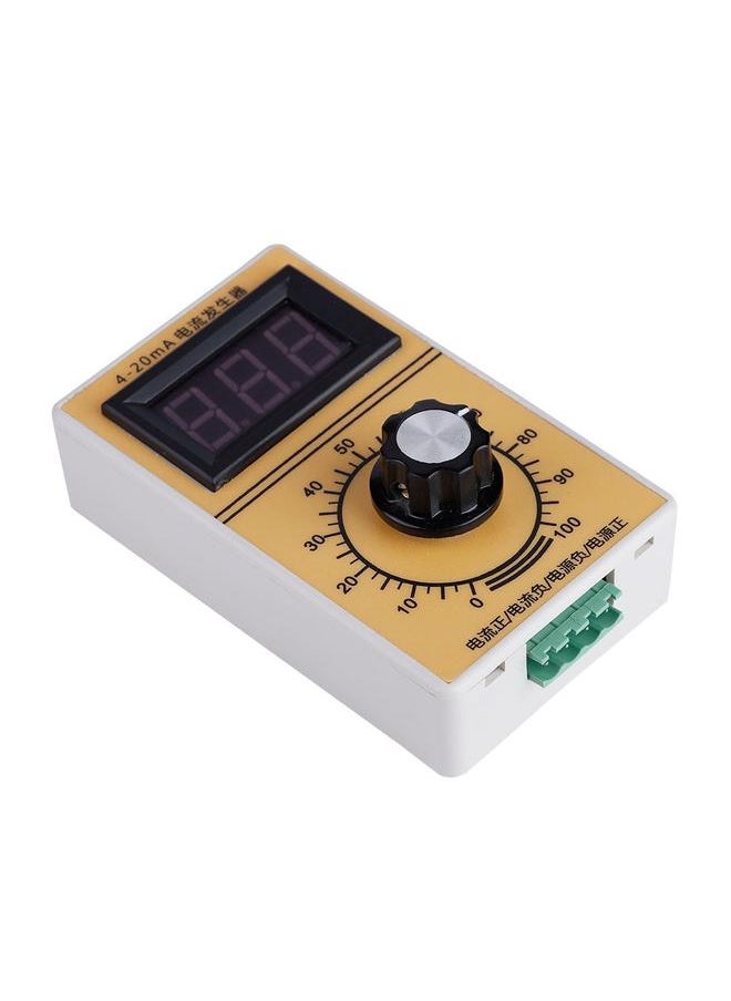 Thoraya - No Delay 4-20mA Signal Generator Precise Values DC5-28V Input Stable Current Signal Generator - Image 1