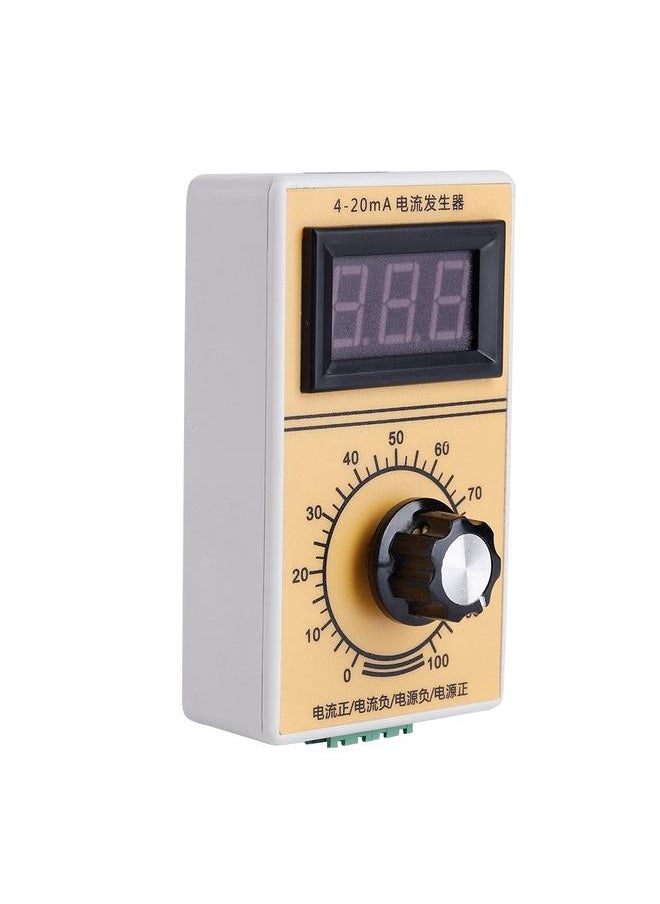 Thoraya - No Delay 4-20mA Signal Generator Precise Values DC5-28V Input Stable Current Signal Generator - Image 1