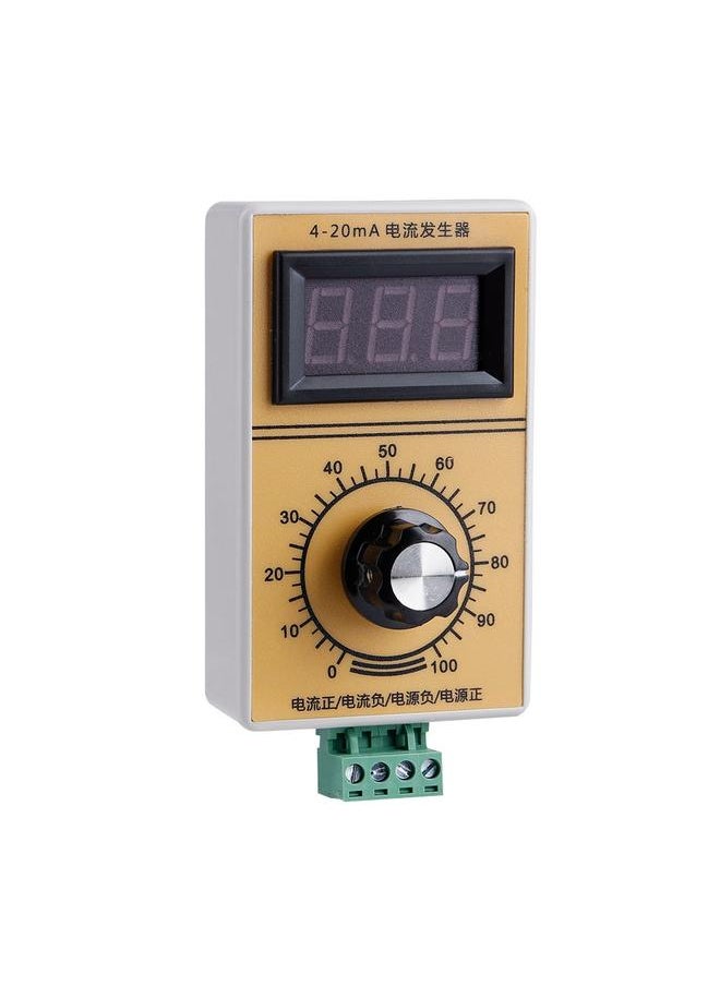 Thoraya - No Delay 4-20mA Signal Generator Precise Values DC5-28V Input Stable Current Signal Generator - Image 1