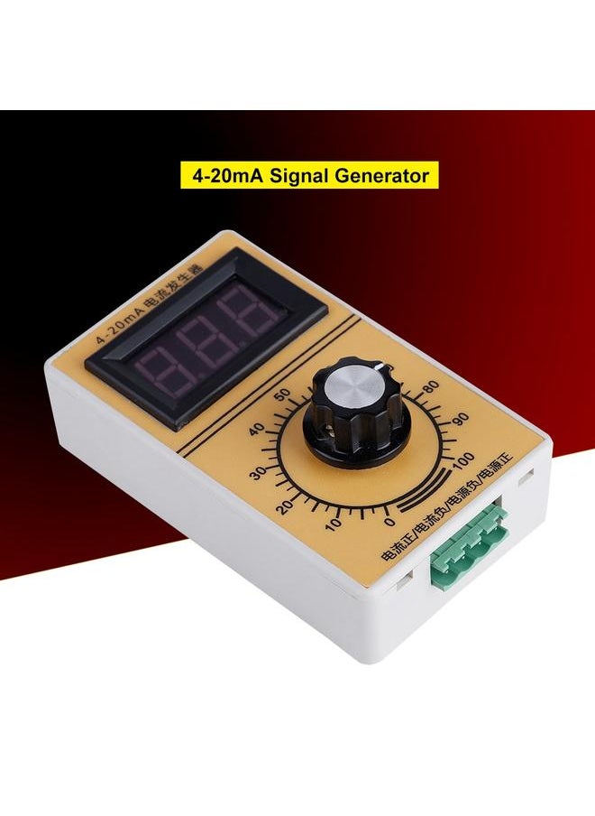 Thoraya - No Delay 4-20mA Signal Generator Precise Values DC5-28V Input Stable Current Signal Generator - Image 1