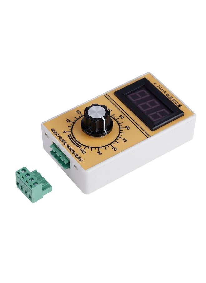 Thoraya - No Delay 4-20mA Signal Generator Precise Values DC5-28V Input Stable Current Signal Generator - Image 1