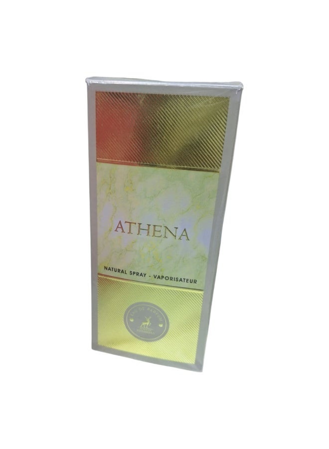 الحمراء عطر أثينا 100 مل