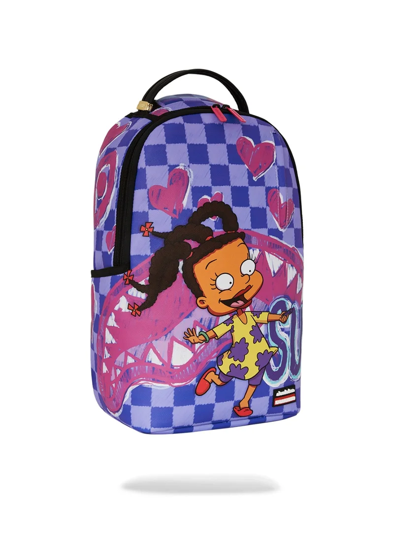 سبراي جراوند RUGRATS SUSIE CRAYON SHARK DLXSV BACKPACK