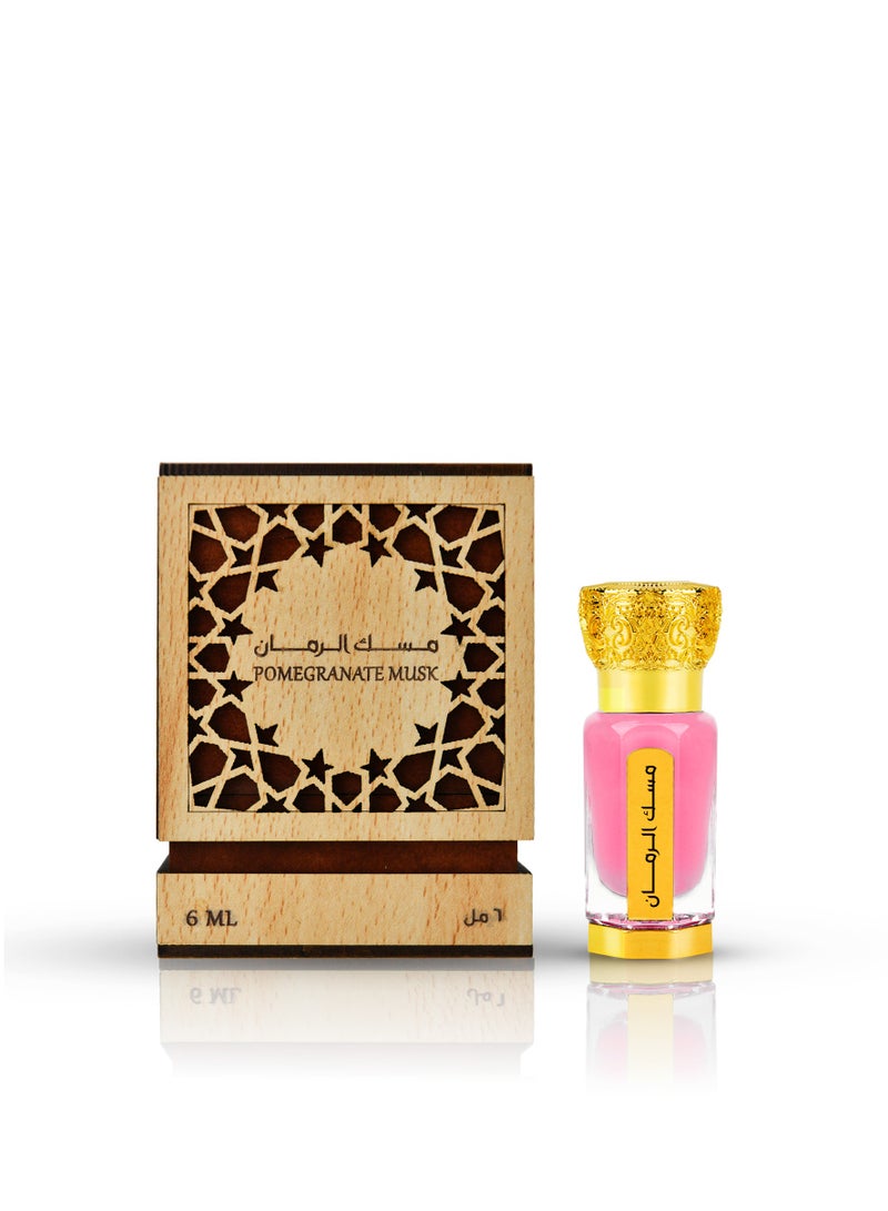 pomegranate musk 6 ML