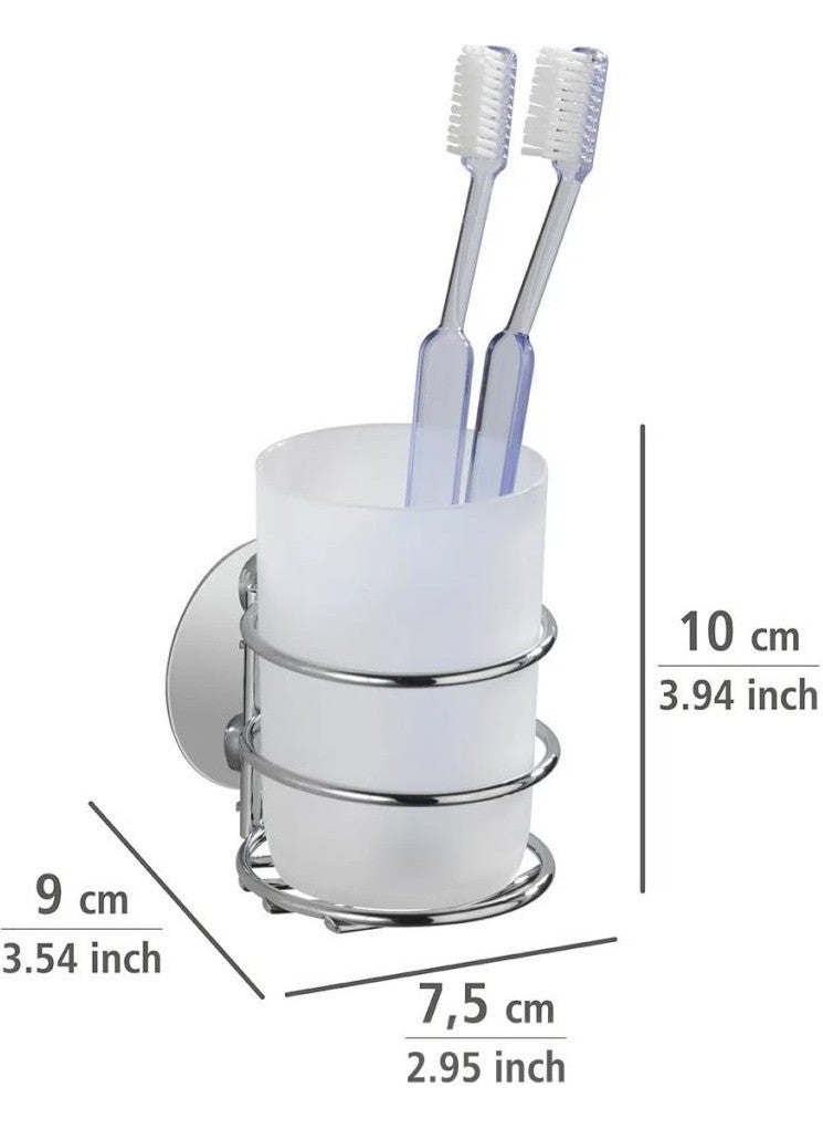 Wenko - Toothbrush Holder Turbo-Loc - Image 1