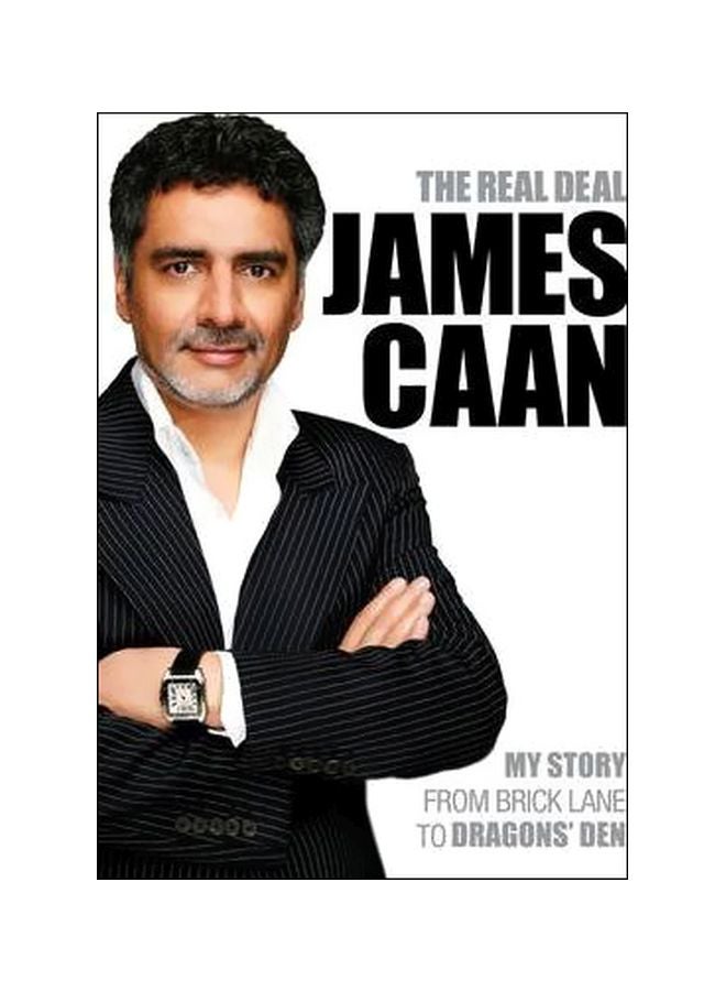 The Real Deal: My Story From Brick Lane To Dragons' Den