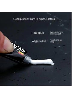 Excefore Strong Nail-Free glue-12g, 10 Pcs Universal Construction Wall Tile Glue，Waterproof and Moisture-Proof Glass gluesuitable for Metal Plastic, Ceramic Glass, Wood Acrylic  - Image 2