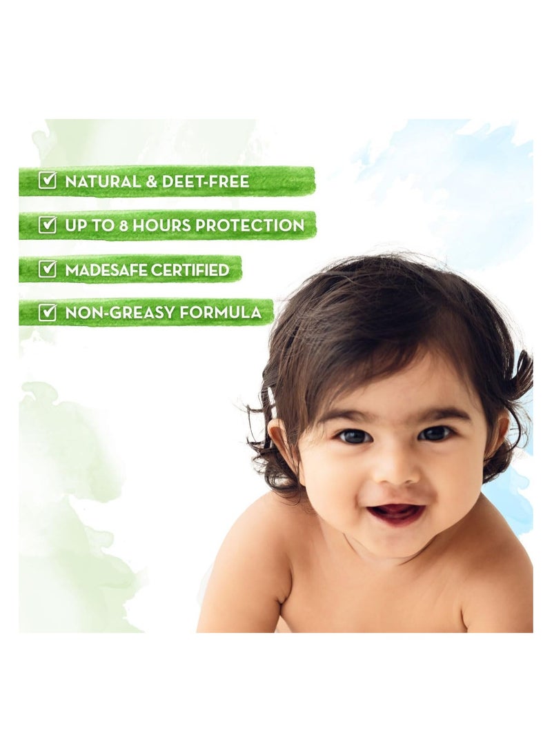 Mama Earth Natural Mosquito Repellent Gel 50ml Pack of 2 - Image 3