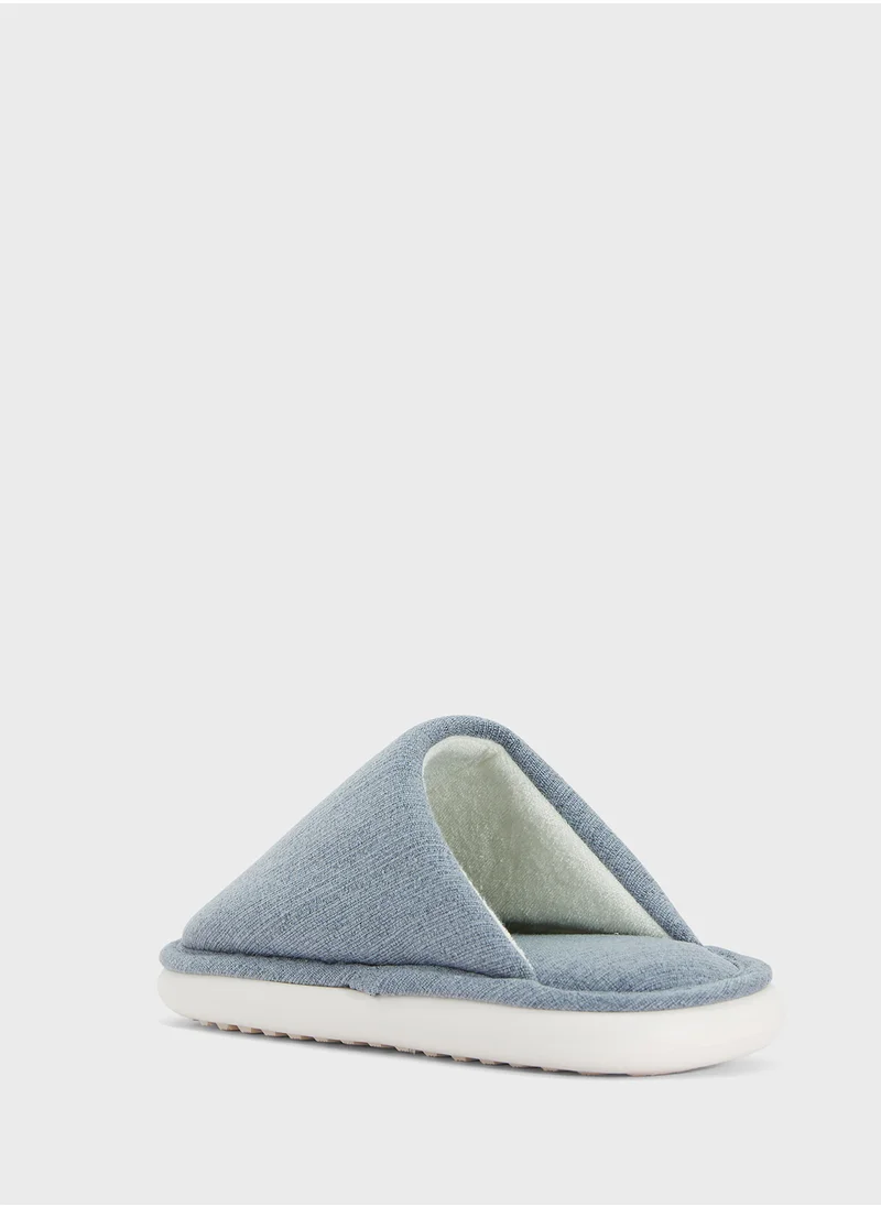 سفنتي فايف Cozy Mule Home Slippers