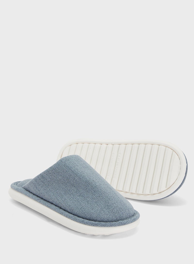 Seventy Five Cozy Mule Home Slippers  - Image 3