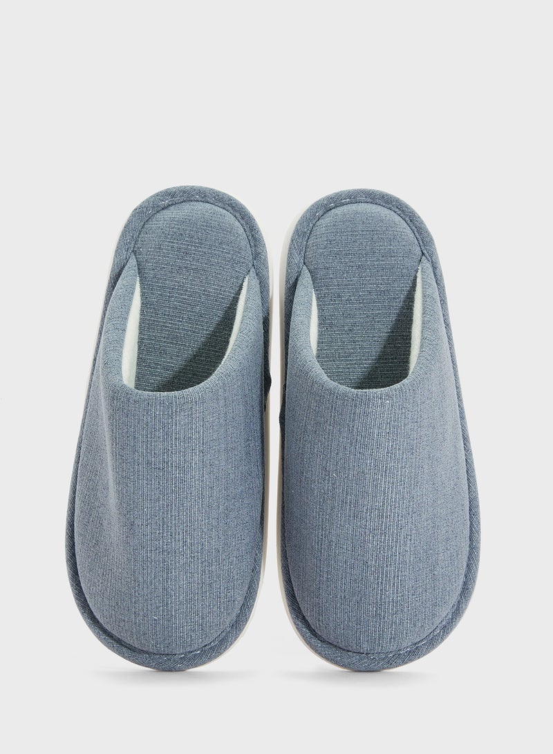 Seventy Five Cozy Mule Home Slippers  - Image 4