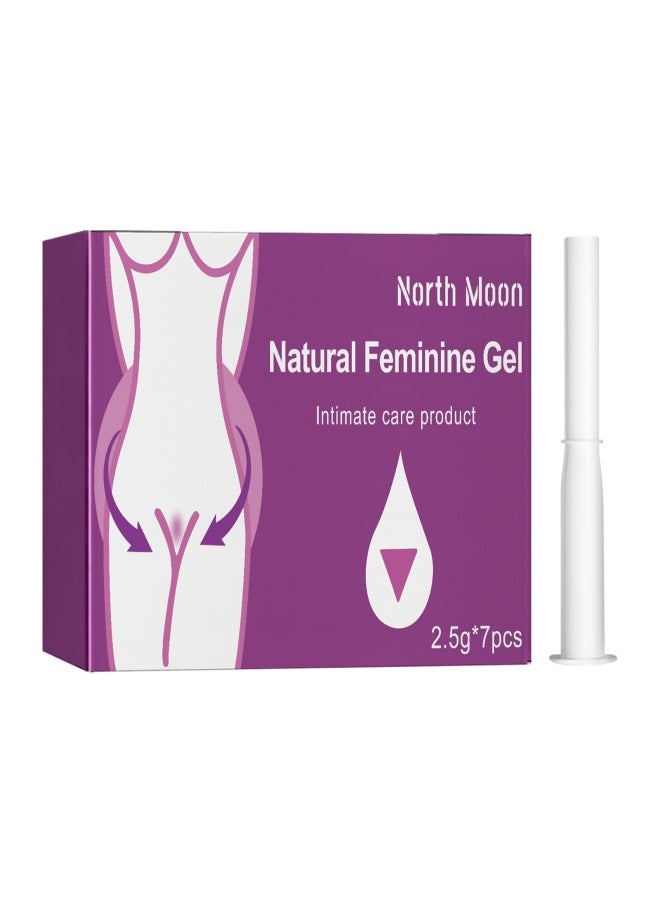 NORTH MOON North Moon Women's  Cleansing Body Odor Relief Itchy natural Gel  - Image 1