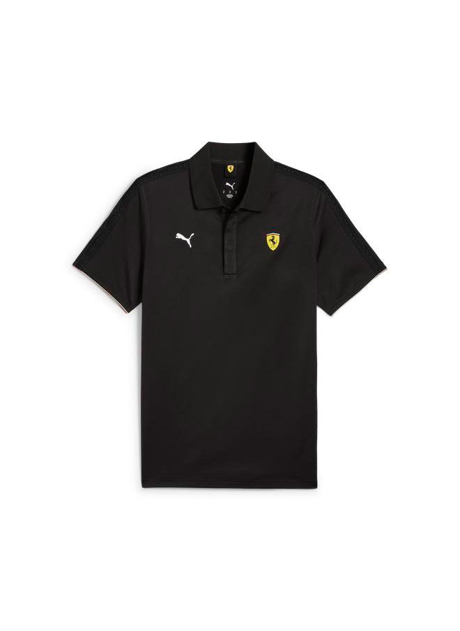 PUMA - Ferrari Race Cloudspun Polo - Image 1