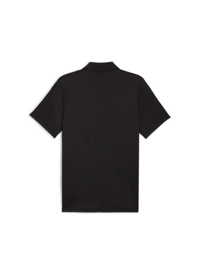 PUMA - Ferrari Race Cloudspun Polo - Image 1