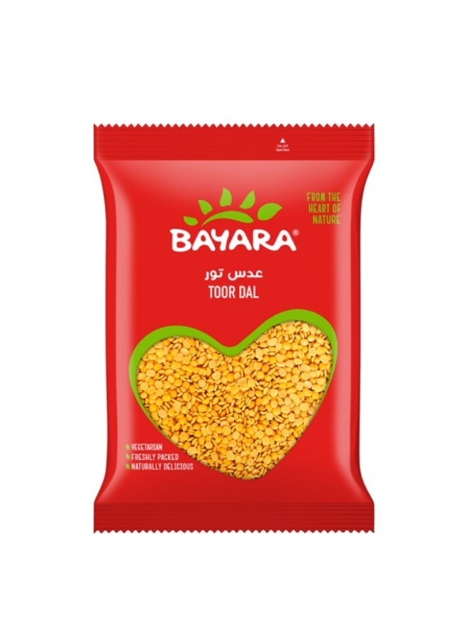 Toor Dal Split Pidgeon Peas - 400g