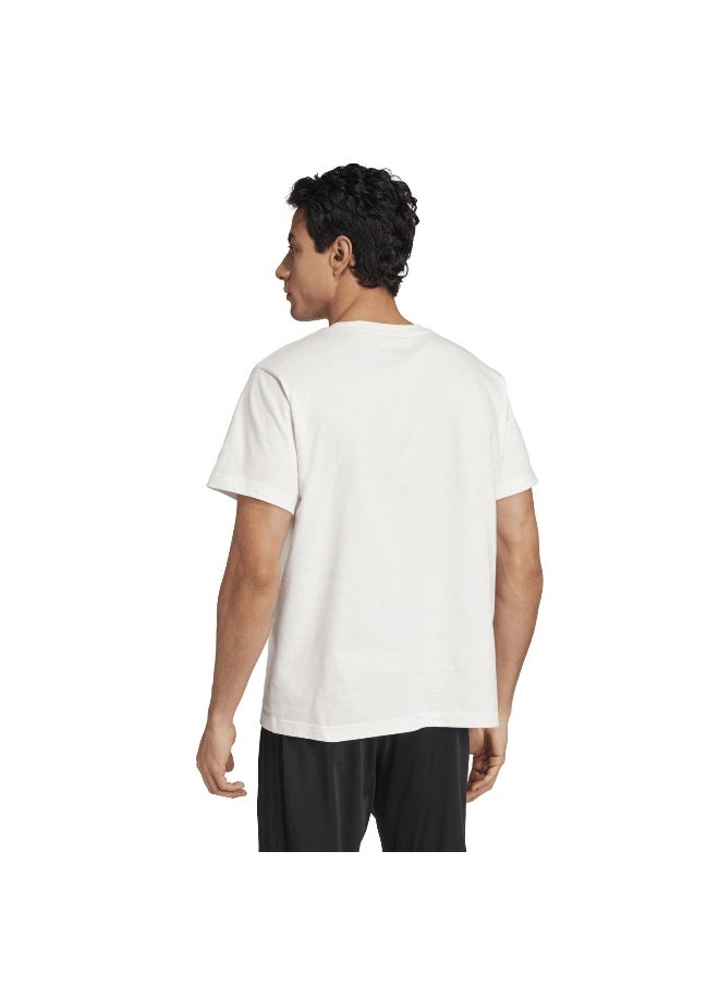 Adidas adidas camel pixel unisex graphic t-shirt  - Image 3
