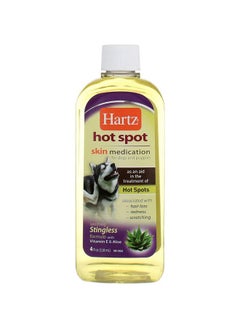 Hartz Mountainhotspot Medication F/Dogs12791  - Image 1