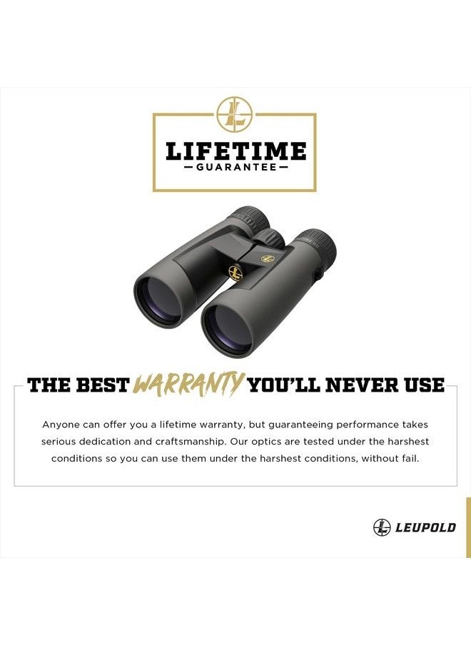 Leupold - BX-2 Alpine HD Binoculars, 12x52mm (181179) - Image 1