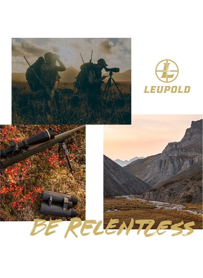 Leupold - BX-2 Alpine HD Binoculars, 12x52mm (181179) - Image 1