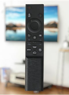 HuHa BN59-01388E Samsung Smart TV Remote | Magic Remote Control Compatible with Samsung UHD 4K TV | Universal TV Remote Control Compatible with Samsung Smart NEO QLED LED TVs 2016 to 2024 models 