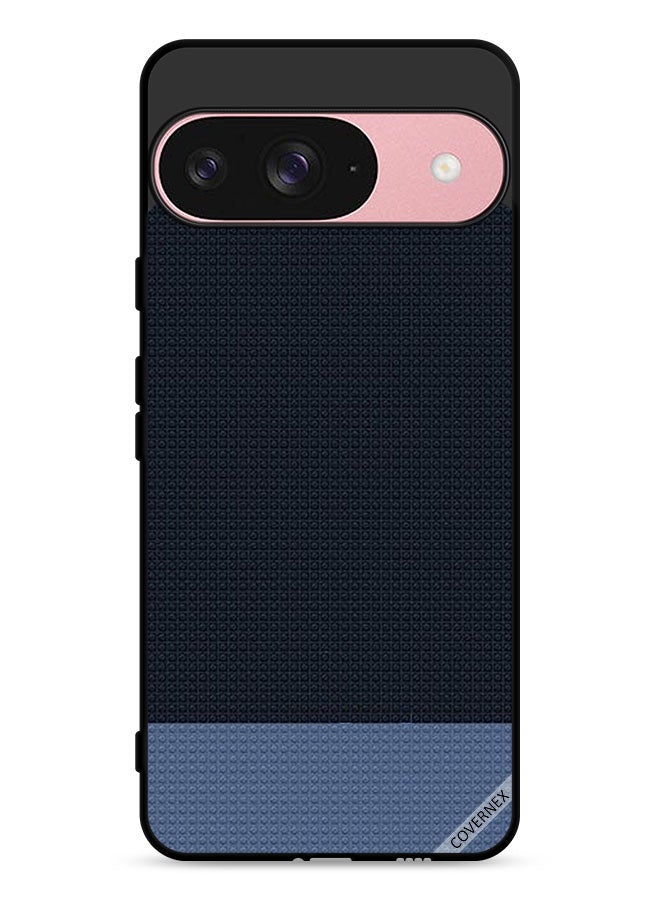 Covernex Google Pixel 9 Protective Case Cover Dotted Shapes Pattern - Image 1