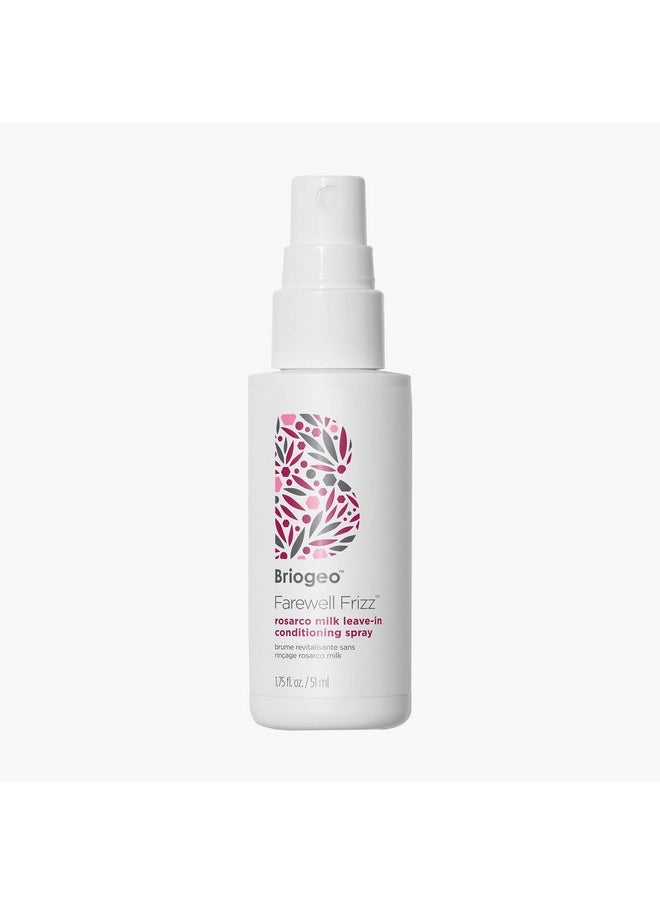 Briogeo Farewell Frizz Argan Oil Leave-in Conditioner Spray - Anti-Frizz Detangler and Moisturizer for Curly, Straight or Wavy Hair, 1.75 oz - pzsku/Z3493A45B6BA1A602D812Z/45/_/1737031677/126fffd3-5a23-4292-a73e-3ef1a6e91866