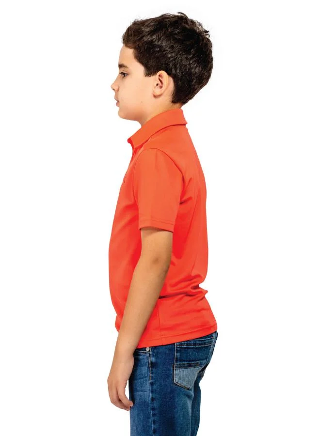 ZAECY Boys Polo T-shirt
