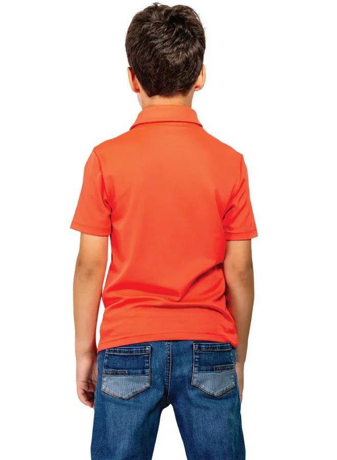 ZAECY Boys Polo T-shirt