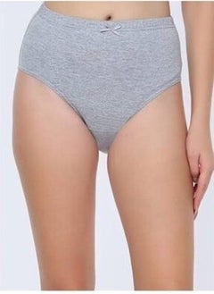 Tutku Passion 12 Pieces Plus Size Women's Panties 