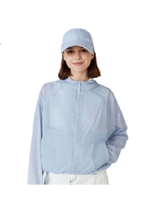NorthLand Nuoshilan Summer Outdoor Women's Cicada Wing Sun Protection Skin Coat, Sun Protection Clothing Jacket, Upf50+, Lightweight And Breathable - Image 2
