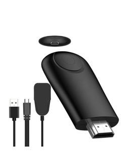 Generic Wireless HDMI Transmitter and Receiver, Wireless HDMI Display Adapter, 1080P HDMI Screen Mirroring Adapter Streaming Client for i-Phone/i-Pad/Android/iOS/Windows/PC to HD TV/Monitor/Projector  - Image 1