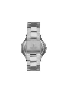 BEVERLY HILLS POLO CLUB Men's  Round Shape Metal Wrist Watch BP3635X.360 - 48 Mm  - Image 3