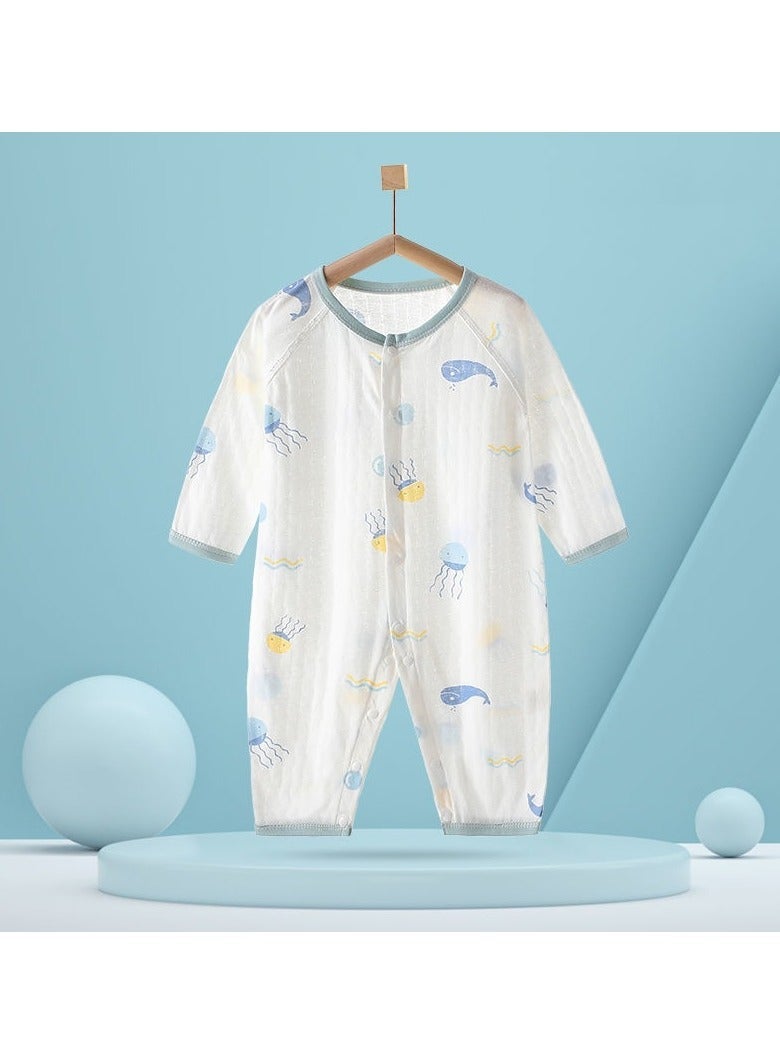 Soft and Comfortable Baby Jumpsuit