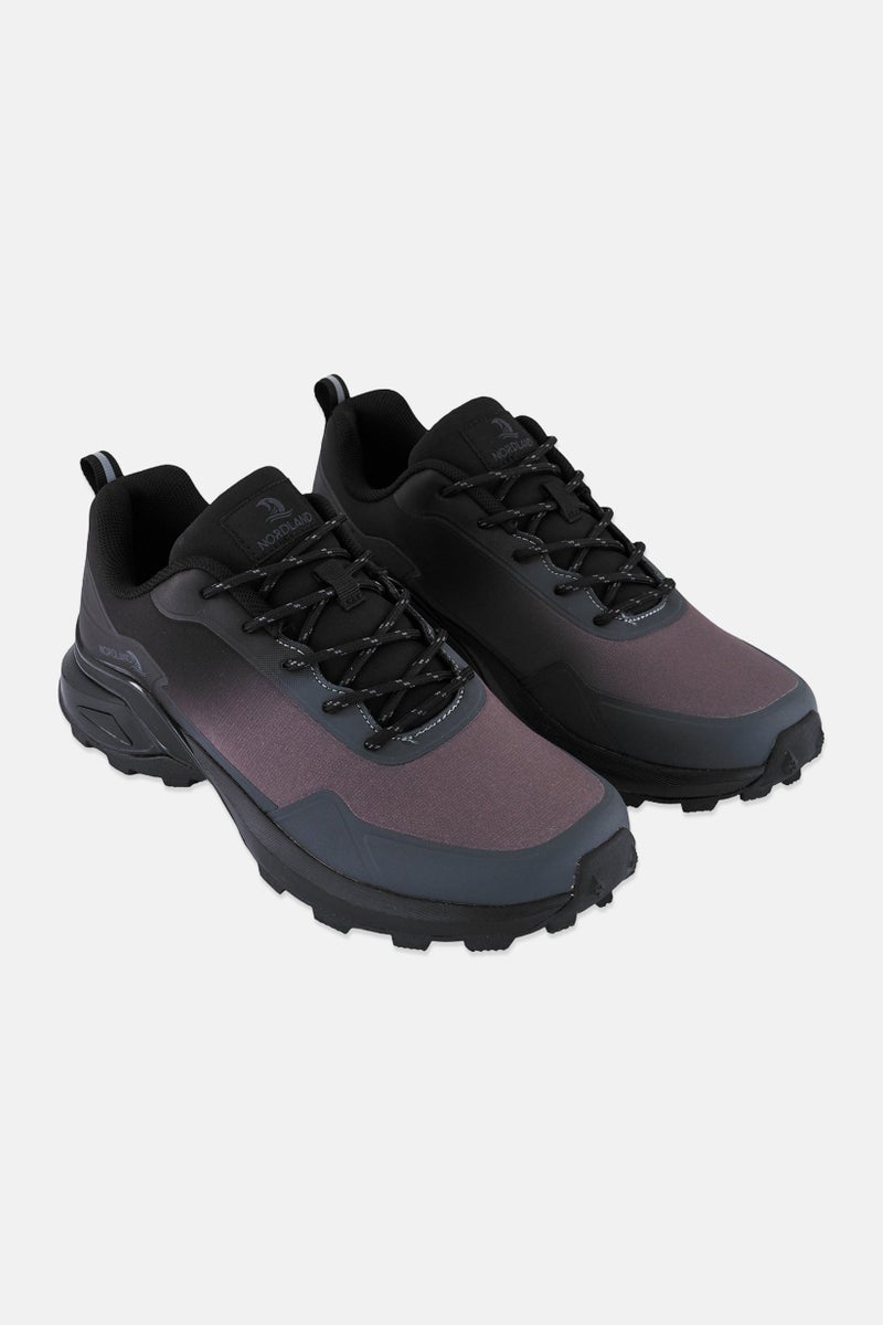 Nordland Men Lace Up Hiking Shoes, Multicolor - Image 1