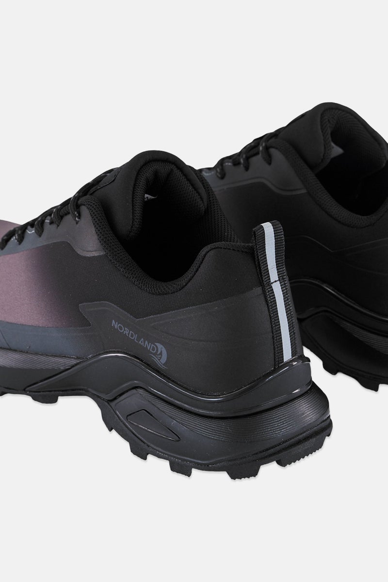 Nordland Men Lace Up Hiking Shoes, Multicolor - Image 4